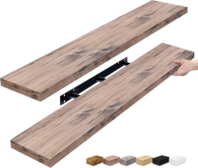 Sorbus Floating Shelves for Wall by Sorbus