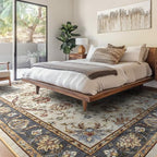 6x9 Ft Large Machine Washable Area Rugs - Image 2