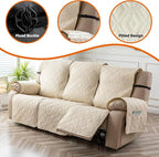 Genina Waterproof Recliner Cover - Image 7
