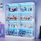 AMERLIFE RGB Display Cabinet by AMERLIFE
