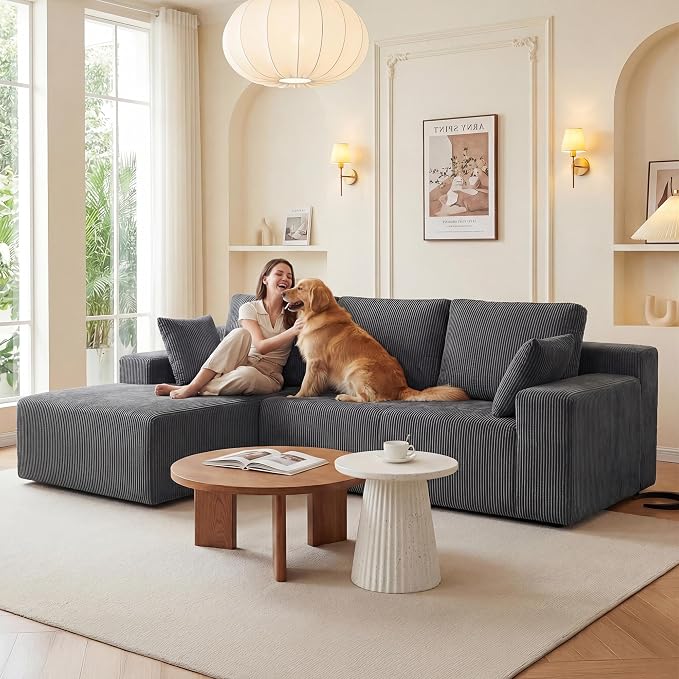 GRUSIGN Cloud Sectional Boneless Couches - Image 5