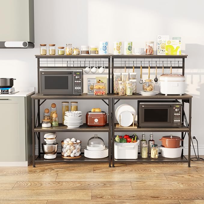 Furologee Kitchen Bakers Rack - Image 9