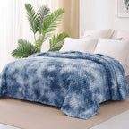 Exclusivo Mezcla 3D Fleece Twin Size Blanket - Image 3