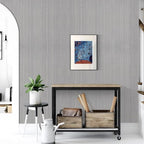 Grasscloth Peel and Stick Wallpaper - Image 4