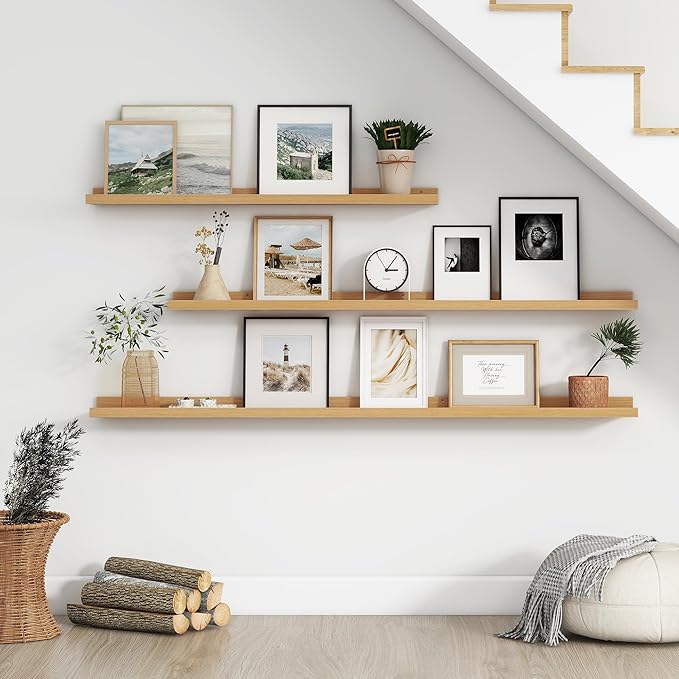 FLYJOE Floating Picture Ledge Shelves - Image 6