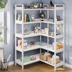 Rolanstar Bookshelf 5 Tier - Image 2