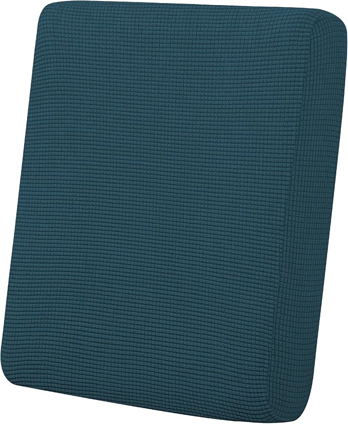 Easy-Going Stretch 1 Piece Chair Couch Cushion Cover by Easy-Going