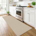 KOZYFLY Runners for Hallways 2x6 ft Washable Kitchen Runner Non Slip Rubber - Image 3