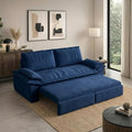 73.2" Sofa Bed Queen, 3-in-1 Pull Out Sofa Bed by Outdoorchairs