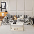 VClife Couch Cover Boho Sofa Protector by VCLIFE