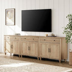 WAMPAT TV Stand for 100 inch TV by WAMPAT