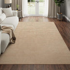 Washable Area Rugs 5x7 ft Non Slip Area Rug by YDKGL
