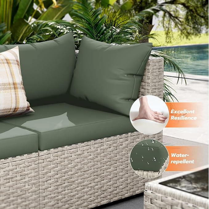 UDPATIO Patio Furniture Set - Image 4