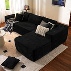 ovios 104" Cloud Boneless Couch - Image 7