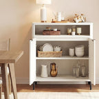 Fatmok Fluted Buffet Cabinet - Image 4