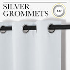 NICETOWN Blackout Curtains Panels - Image 2