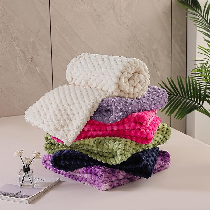 Exclusivo Mezcla 3D Fleece Twin Size Blanket - Image 9