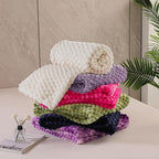 Exclusivo Mezcla 3D Fleece Twin Size Blanket - Image 8
