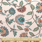 H.VERSAILTEX Printed Couch Covers Printed Sofa Cover High Stretch Couch Cover - Image 3
