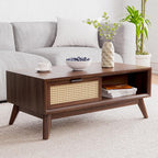 Bme Solid Wood Jasper Coffee Table - Image 7