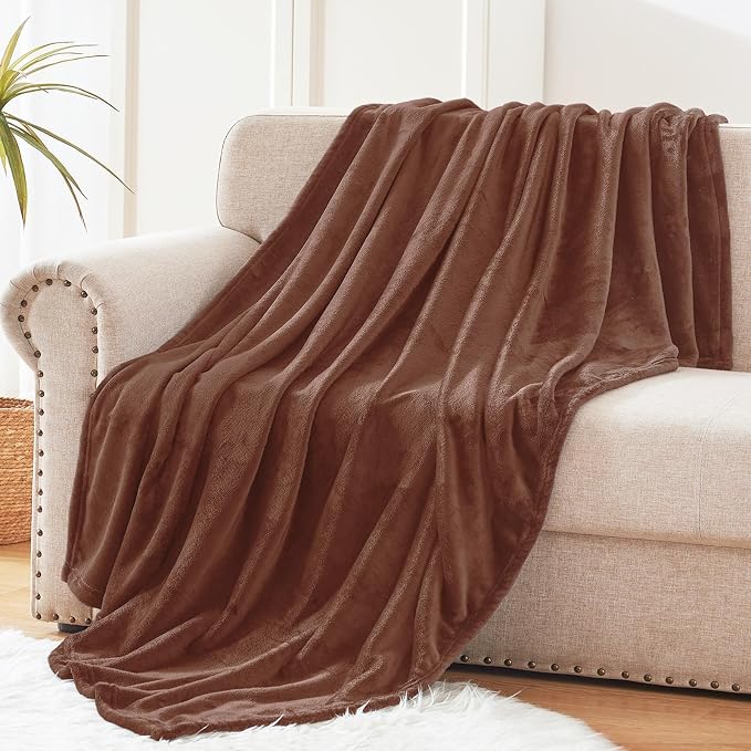 Exclusivo Mezcla Soft Fleece Throw Blanket - Image 3