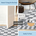 GarveeHome 2x6 Kitchen Runner Rug Non Slip Washable Runner Rug - Image 6