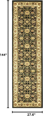 SAFAVIEH Lyndhurst Collection Runner Rug - Image 2