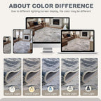 DMOYEST Area Rug Living Room Rugs - Image 7
