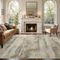 9x12 Ft Extra Large Washable Area Rugs by Cuzwlovita