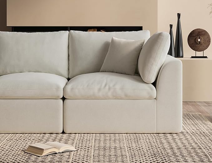 ohllob Oversized Cloud Sectional Couches - Image 6