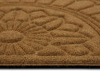 Mohawk Home Entryway Door Mat 2' X 3' All Weather Outdoor Non Slip Recycled - Image 7