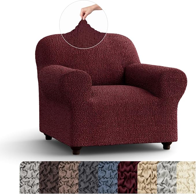 PAULATO BY GA.I.CO. Stretch Armchair Cover by PAULATOBYGAICO