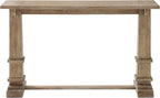 Crosley Furniture Joanna Modern Farmhouse Sofa Console Table - Image 4