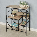 Touch of Class Delray Coastal Console Table - Image 2