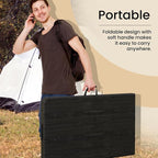Our Modern Space 8 Feet Foldable Table - Image 6