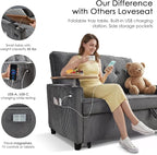 Sleeper Sofa Bed, Guest Room - Image 5