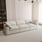 JACH 3-Seater Cloud Modular Sectional Couches, Convertible Couch, Cushion - Image 5