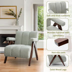 Mid Century Modern Accent Chair - Image 5