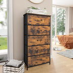 Crestlive Products Vertical Dresser Storage Tower - Image 2
