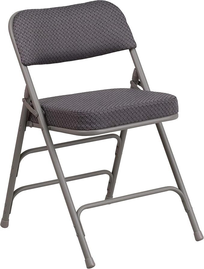Flash Furniture Hercules Series Metal Folding Chairs - Image 5