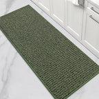 BEQHAUSE Kitchen Runner Rugs 24"x60", Kitchen Mats by BEQHAUSE