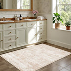 2x3 Area Rugs Living Room: Washable Rug - Image 4