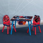 Delta Children Marvel Spider Man Kids Table Set - Image 2