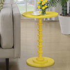 Convenience Concepts Palm Beach Spindle Table 17.75" - Image 3