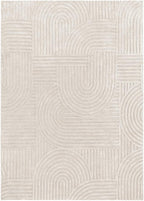 Pauwer 5x7 Area Rugs for Living Room, Modern Non Slip Washable Rug, Soft Fluffy - Image 9