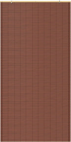 Red Lantern Bamboo Cordless Window Shade by RedLantern