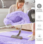 OLANLY 2x4 Machine Washable Runner Rugs - Image 2
