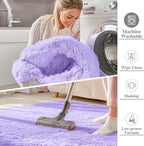 OLANLY 6x9 Machine Washable Large Area Rugs - Image 2