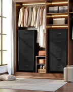 Crestlive Products Vertical Dresser Storage Tower - Image 2