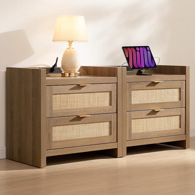 SICOTAS Night Stand Set of 2 - Image 8